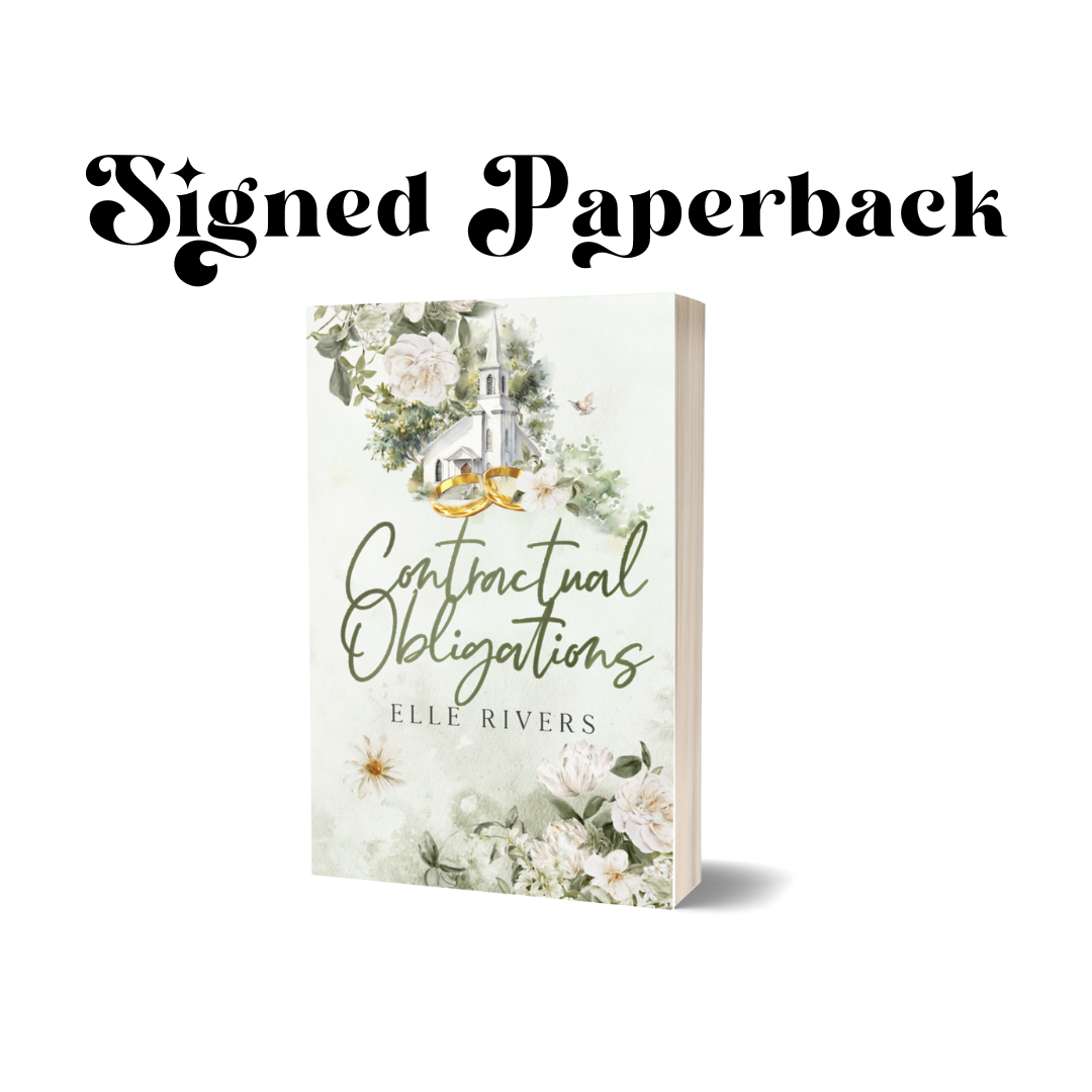 Contractual Obligations Signed New Edition