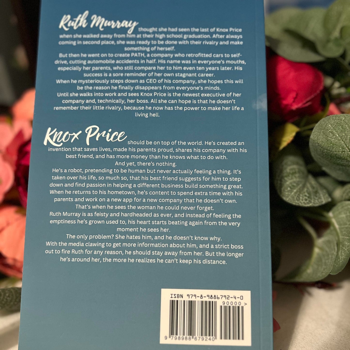 Forces of Nature Signed Paperback