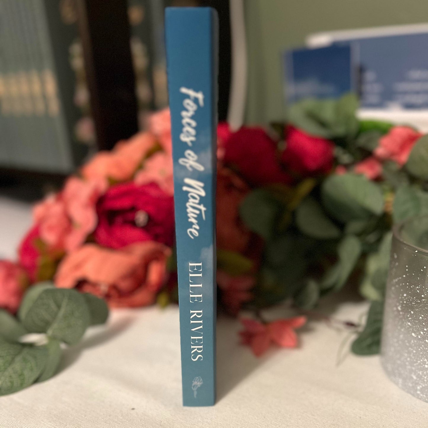 Forces of Nature Signed Paperback