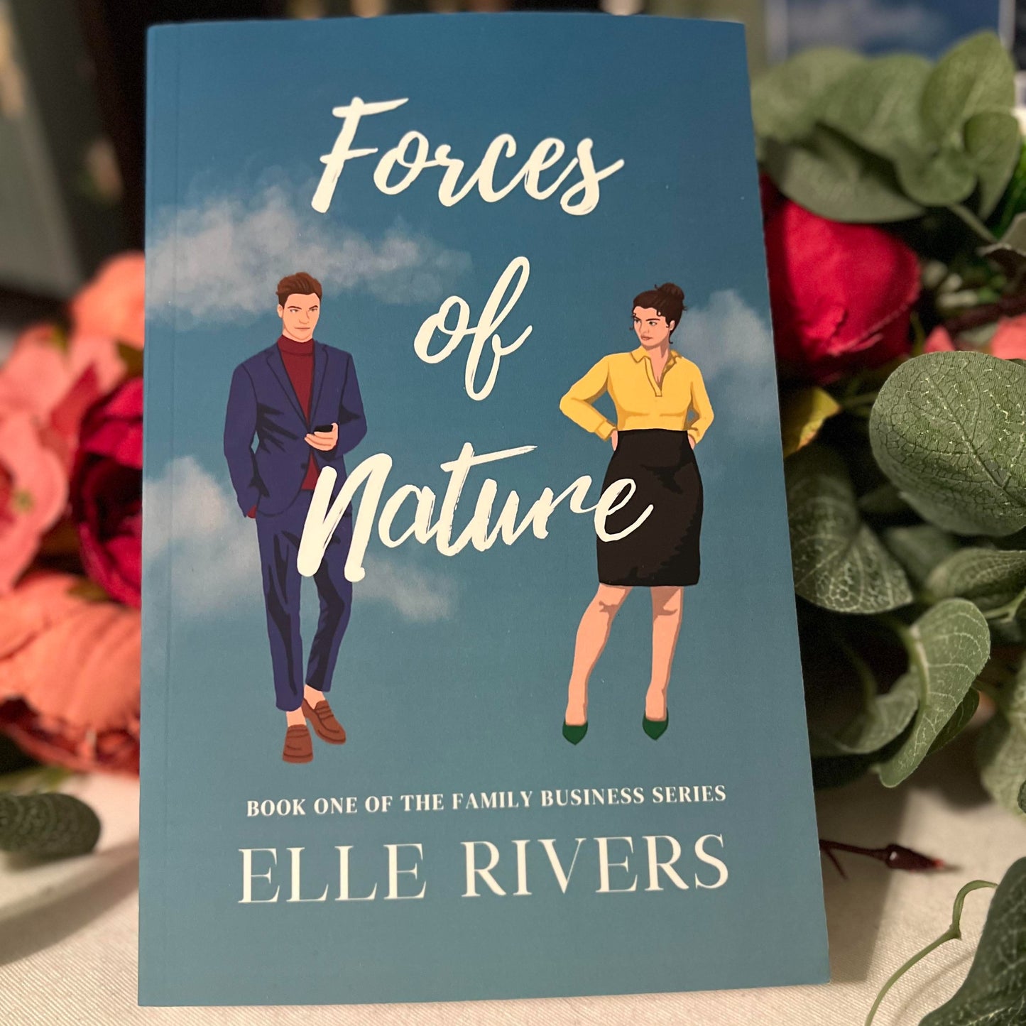Forces of Nature Signed Paperback