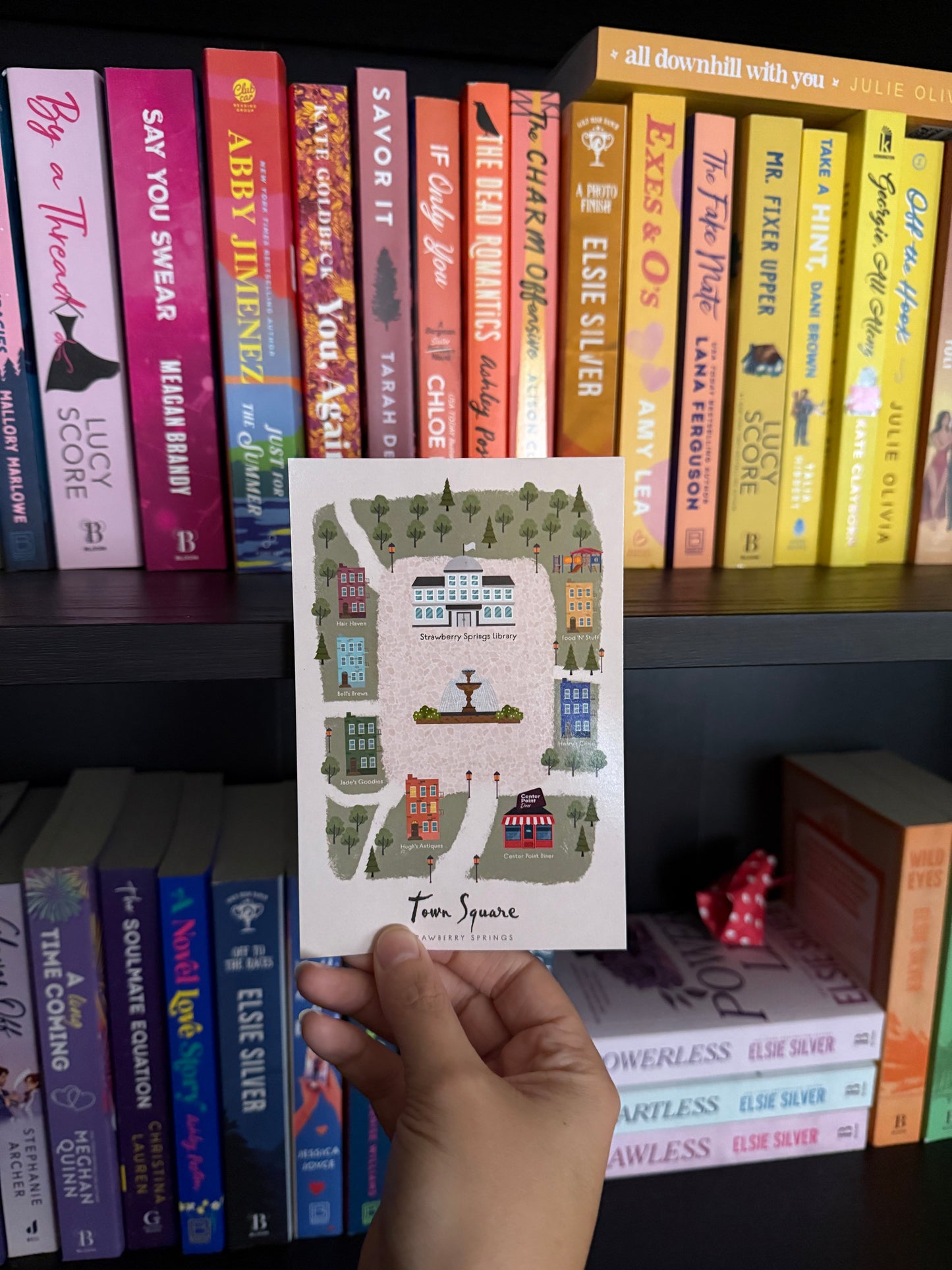 As They Are Art Pack with town map, art print, bookplate, and bookmark