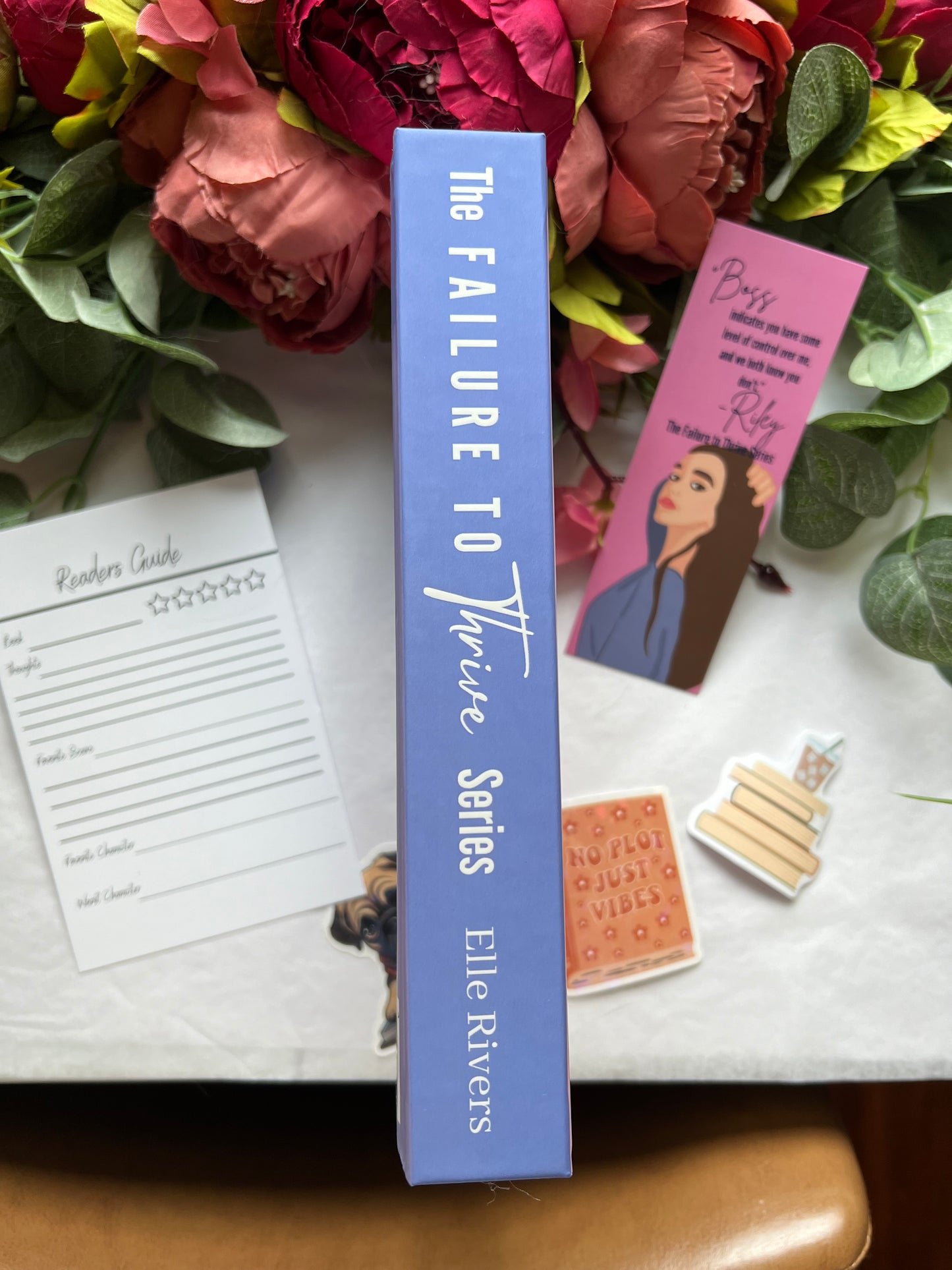 Hardback Failure to Thrive Special Edition Omnibus Set