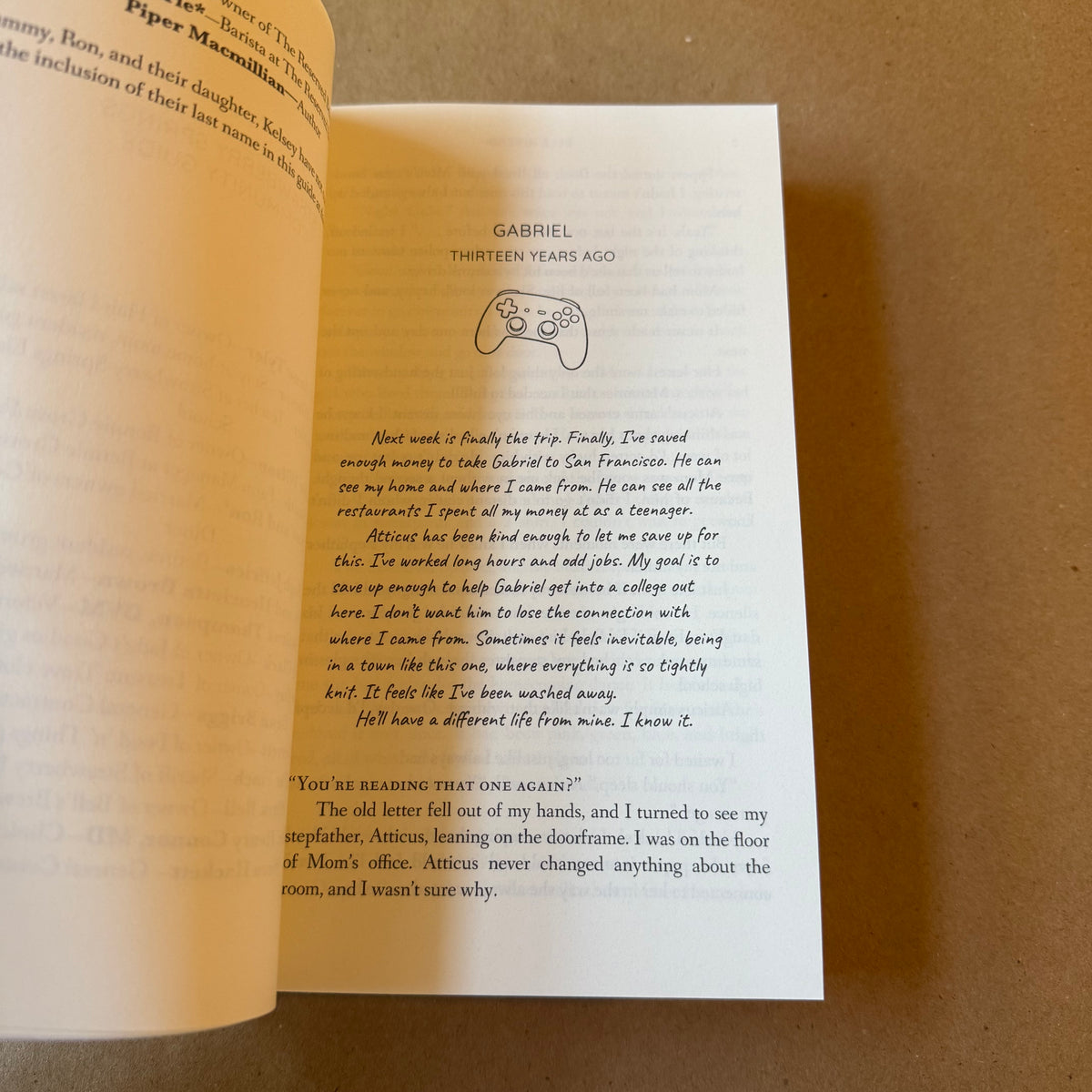 As You Wish Signed Paperback with Art Pack
