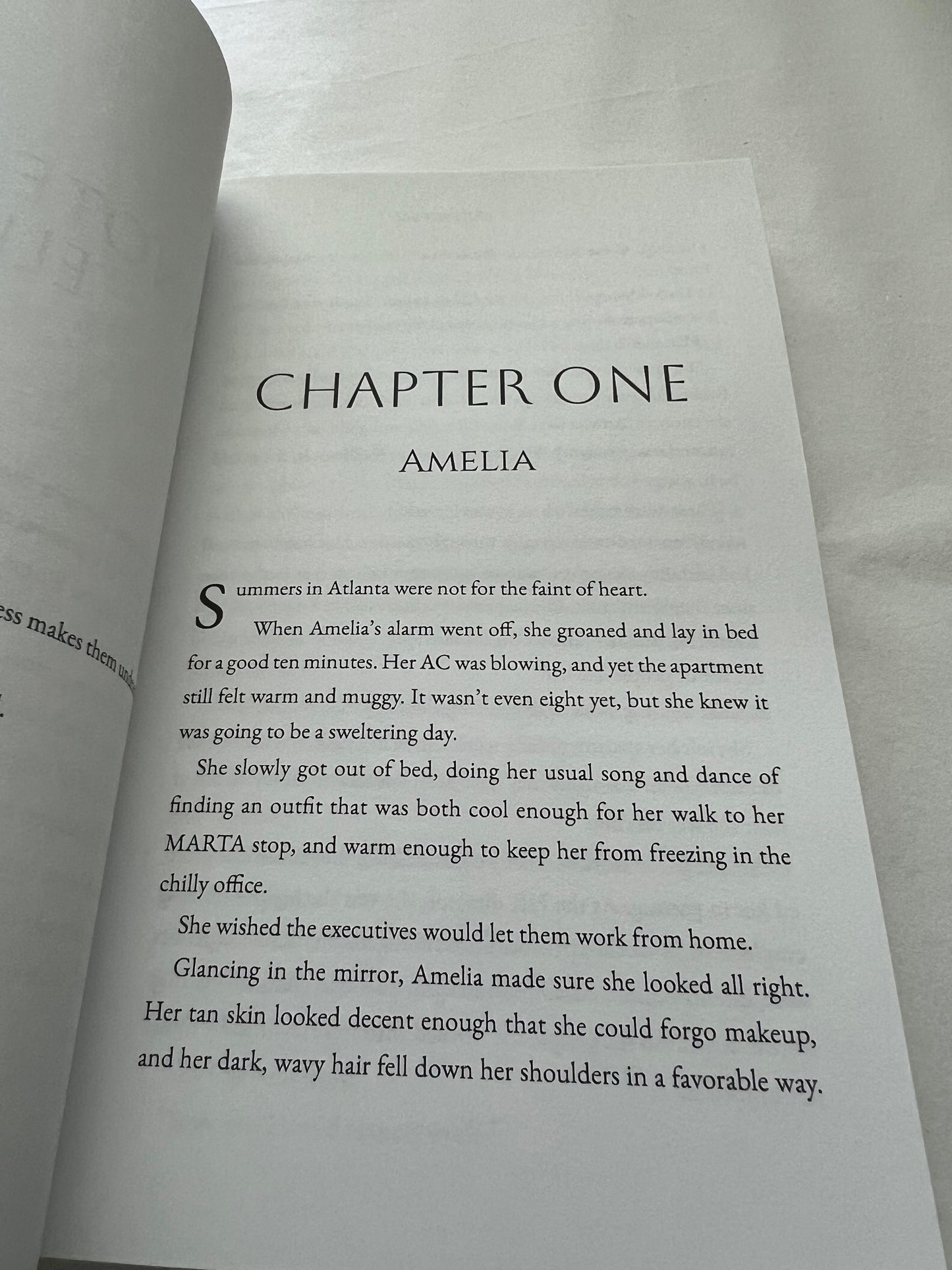Fakecation Signed Paperback