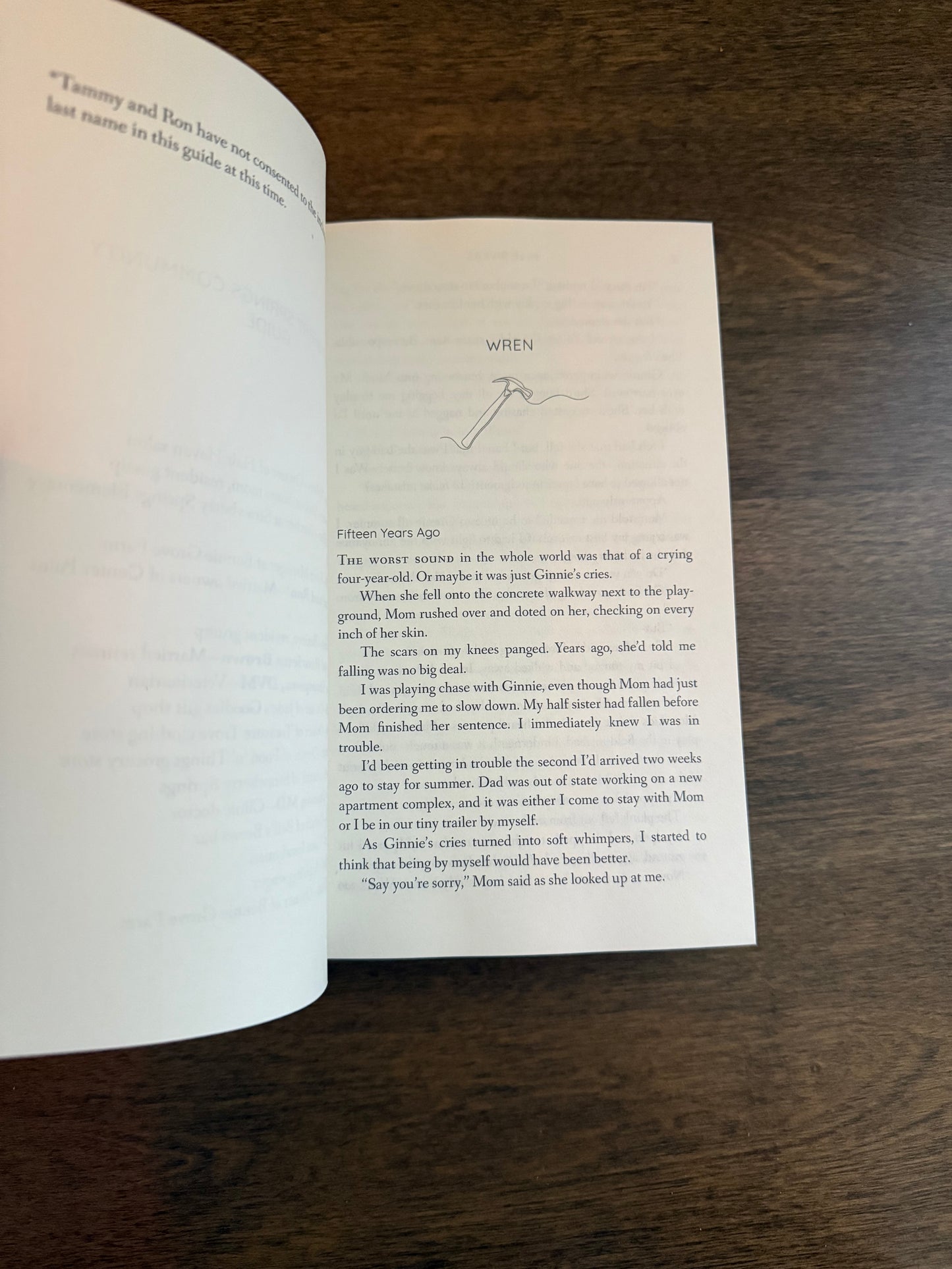 As They Are Signed Paperback with Town Square Map and Art Print