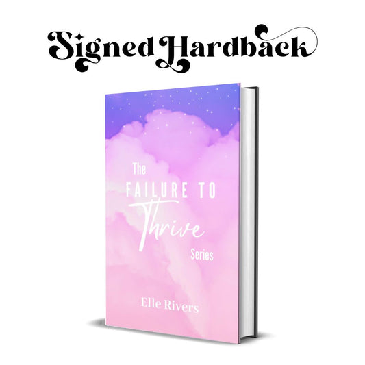 Hardback Failure to Thrive Special Edition Omnibus Set